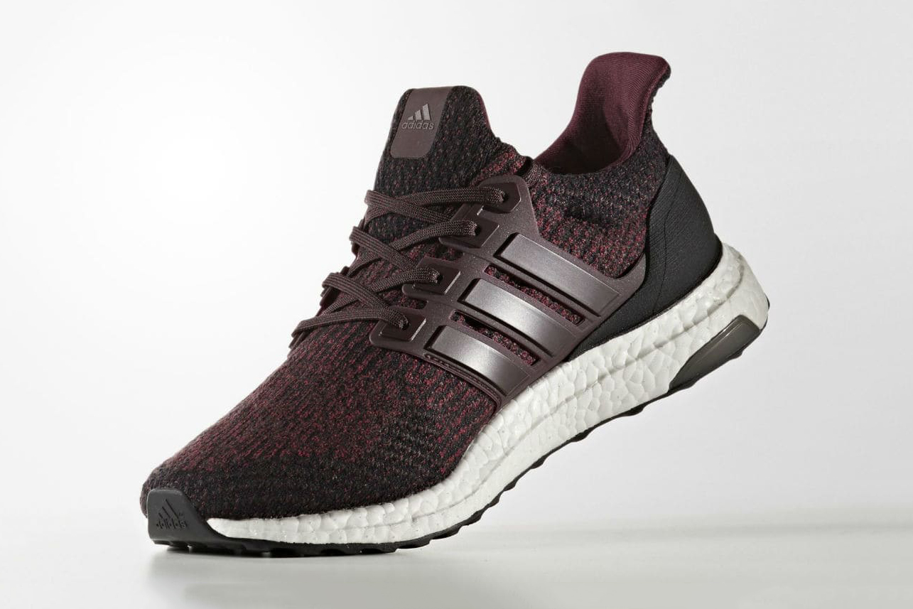 adidas ultra boost burgundy